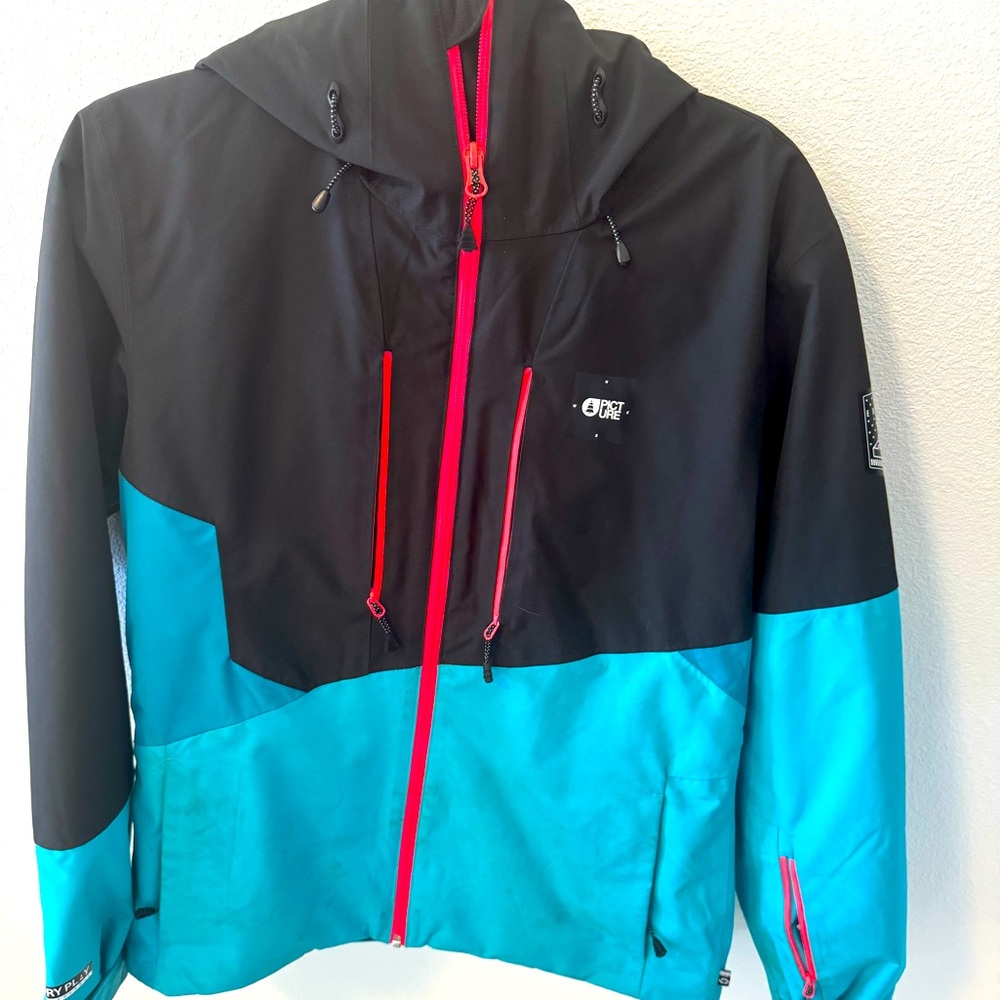 Brand New Picture Organic Women’s Ski Jacket